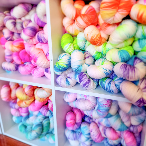 Yarn club